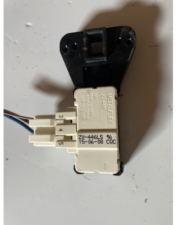 SAMSUNG Sécurité de porte ZV-446L5 pour lave linge WF8802LPS