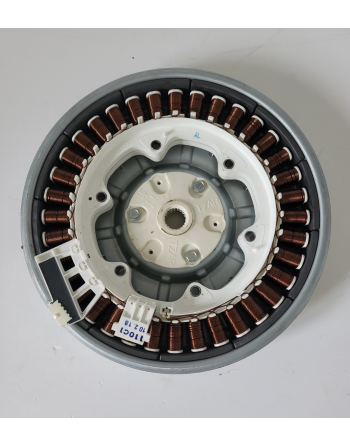 LG Rotor + stator MEV 348143 SS2 pour lave linge WD-14311RDK