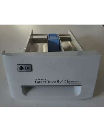 LG Tiroir bac lessive + façade pour lave linge WD-14311RDK