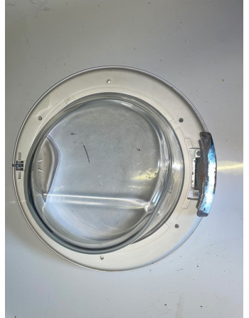 INDESIT Hublot complet pour lave linge EWC 71452 — photo 2