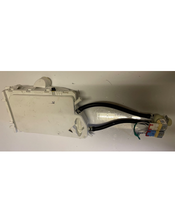 SAMSUNG Support bac lessive + électrovanne pour lave WF8802LPS — photo 2