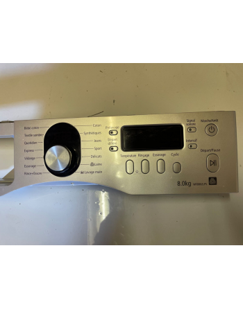 SAMSUNG Panneau de commande + bouton + carte pour lave linge WF8802LPS — photo 2