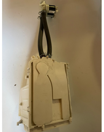 WHIRLPOOL Support bac lessive + électrovanne pour lave linge AWOD 4937 — photo 2