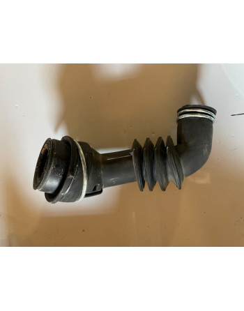 WHIRLPOOL Durite cuve pompe + pinces pour lave linge AWOD 4937 — photo 2
