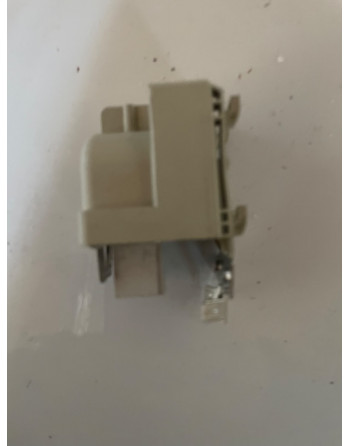 WHIRLPOOL Condensateur antiparasite pour lave linge AWOD 4937 — photo 2