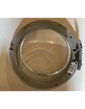 WHIRLPOOL Hublot complet blanc pour lave linge AWOD 4937 — photo 2
