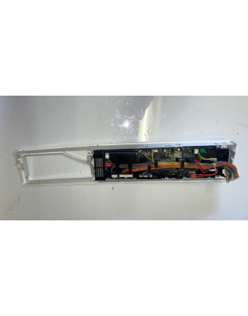 BOSCH Panneau de commande + carte pour lave linge WAQ28360FF/03 — photo 2