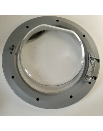 HAIER Hublot complet pour lave linge HW70-12811-F — photo 2