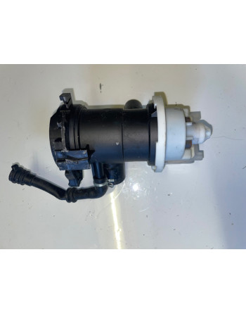 BOSCH Pompe de vidange + durite pour lave linge WAQ28360FF/03 — photo 2