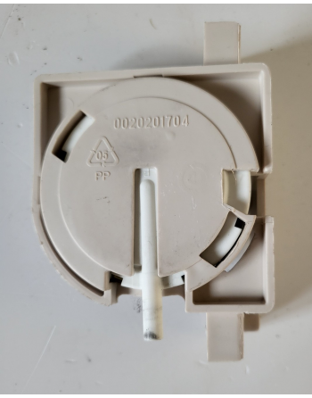 HAIER Pressostat 0020400434 pour lave linge HW70-12811-F — photo 2