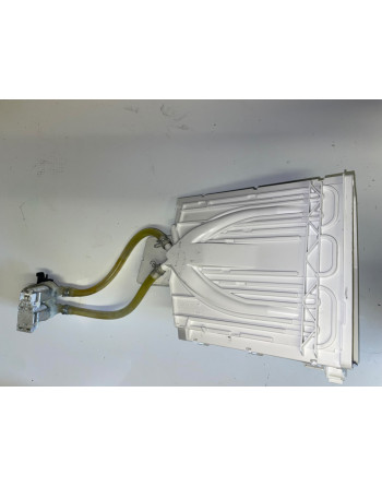 BOSCH Support bac à lessive + électrovanne 2 voies pour lave linge WAQ28360FF/03 — photo 2