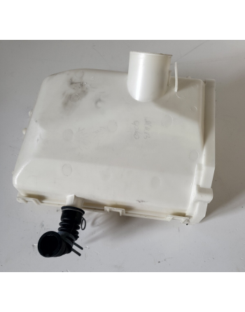 HAIER Support bac à lessive + durite + pince pour lave linge HW70-12811-F — photo 2