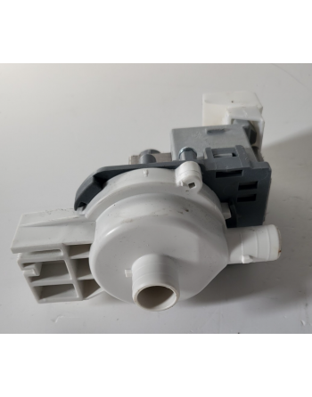 WHIRLPOOL Pompe de vidange pour lave linge séchant FFWDD1176258BCFFR — photo 2