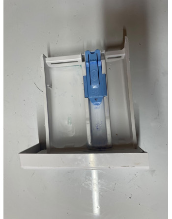 ESSENTIEL B Tiroir bac à lessive et façade pour lave linge ELF1014-3B
