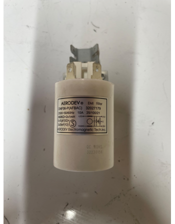ESSENTIEL B Condensateur AERODEV pour lave linge ELF1014-3B