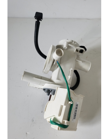 SAMSUNG Pompe de vidange Askoll pour lave linge séchant WD70J5410AW — photo 2