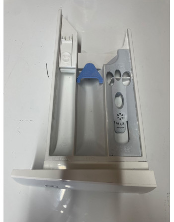 ELECTROLUX Tiroir bac à lessive + façade pour lave linge séchant EWW1486HDW