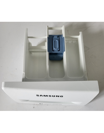 SAMSUNG Tiroir bac à lessive + façade pour lave linge séchant WD70J5410AW — photo 2