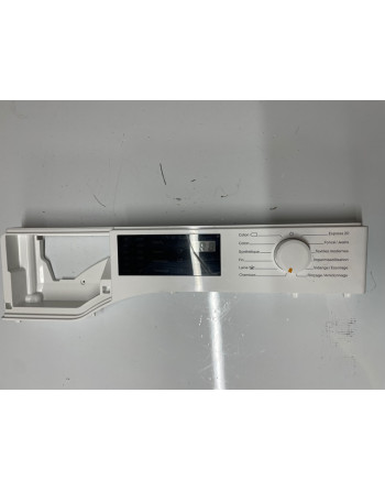 MIELE Panneau de commande + carte pour lave linge WDB020