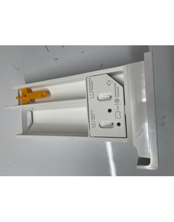 MIELE Tiroir bac à lessive + façade pour lave linge WDB020