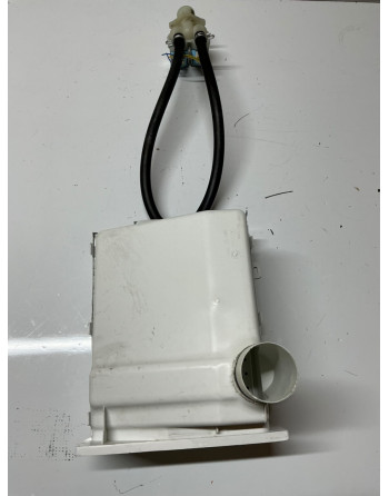 BEKO Support bac lessive + électrovanne pour lave linge WMB91430
