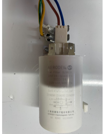 HISENSE Condensateur AERODEV pour lave linge WDQA8014EVJM
