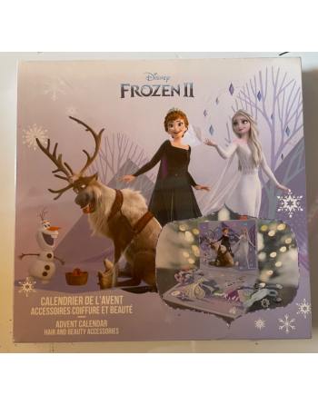 DISNEY Calendrier de l'Avent FROZEN II dès 3 ans