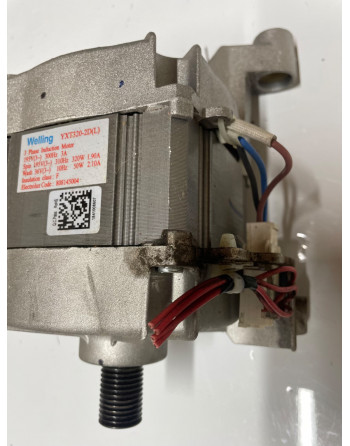 ELECTROLUX Moteur WELLING pour lave linge EW6F3910RA — photo 2