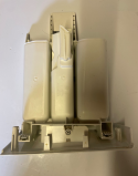 BOSCH Bac à lessive + façade tiroir pour lave linge WAQ28360FF/03 — photo 3