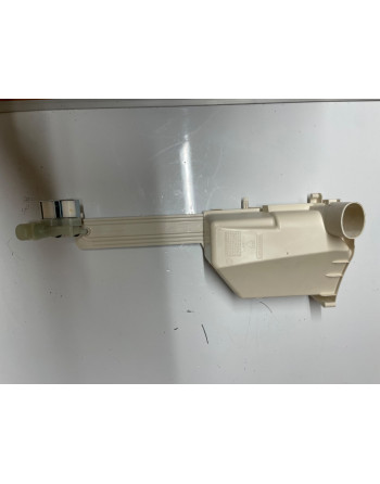 WHIRLPOOL Support bac lessive + électrovanne pour lave linge FFDB9489BV — photo 2