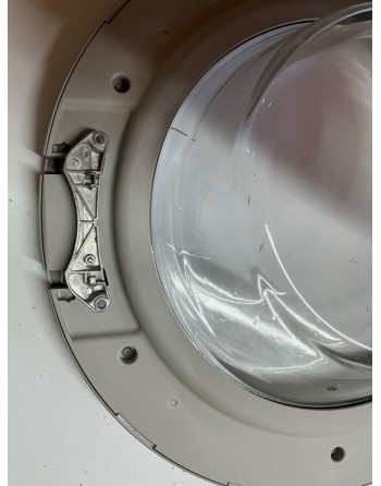 BELLAVITA Hublot complet blanc pour lave linge WMF1006A++WVET — photo 2