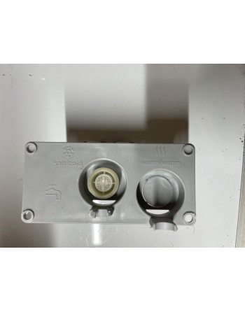 MIELE ELECTROVANNE ADAPTABLE - 33470015 pour LAVE LINGE WDB020 — photo 2