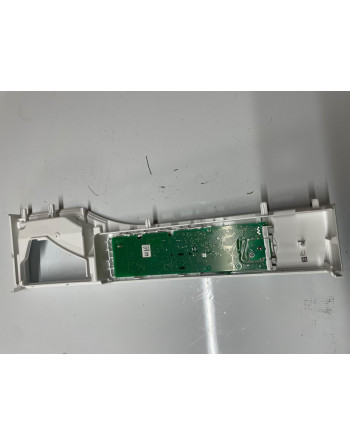 MIELE Panneau de commande + carte pour lave linge WDB020 — photo 2
