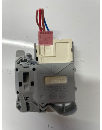 HISENSE Sécurité de porte pour lave linge séchant WDQA8014EVJM — photo 2