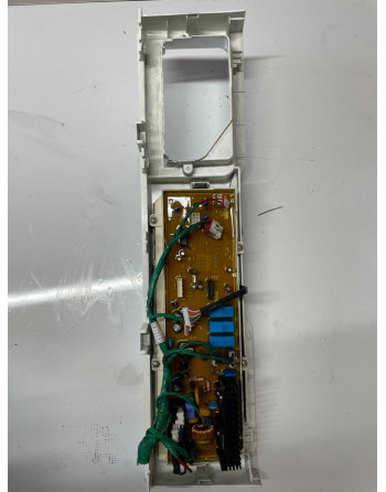 SAMSUNG Panneau de commande avec bouton + CARTE lave linge WF1704WSV — photo 2