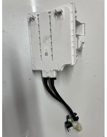 ESSENTIEL B Support bac à lessive + électrovanne pour lave linge ELF1014-3B — photo 2