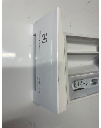 ELECTROLUX Tiroir bac à lessive + façade pour lave linge séchant EWW1486HDW — photo 2