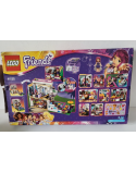 LEGO FRIENDS Maison de la pop star Livi réf 41135 dès 7 ans