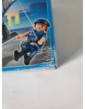 PLAYMOBIL Hélicoptère de police réf 4267 dès 4 ans
