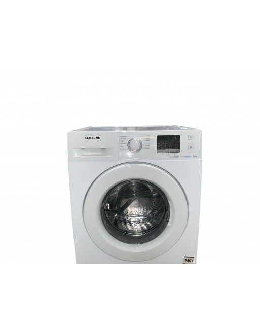Lave linge hublot SAMSUNG WF70F5E0W4W 7 KG BLANC