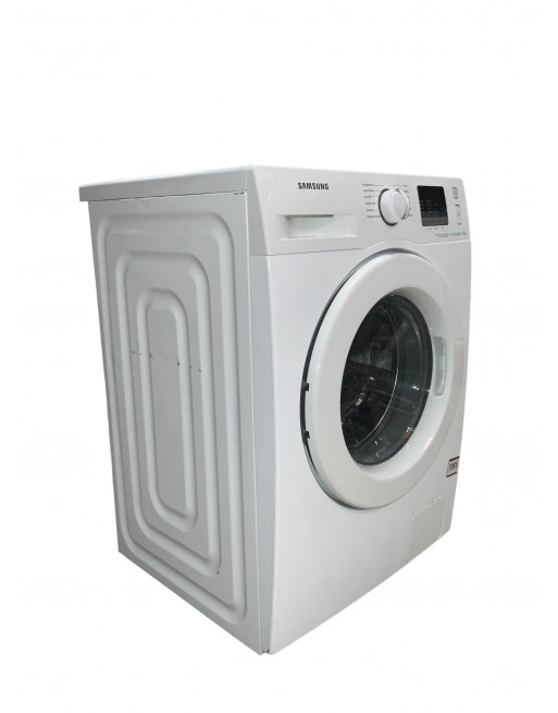 Lave linge hublot SAMSUNG WF70F5E0W4W 7 KG BLANC - Image 4