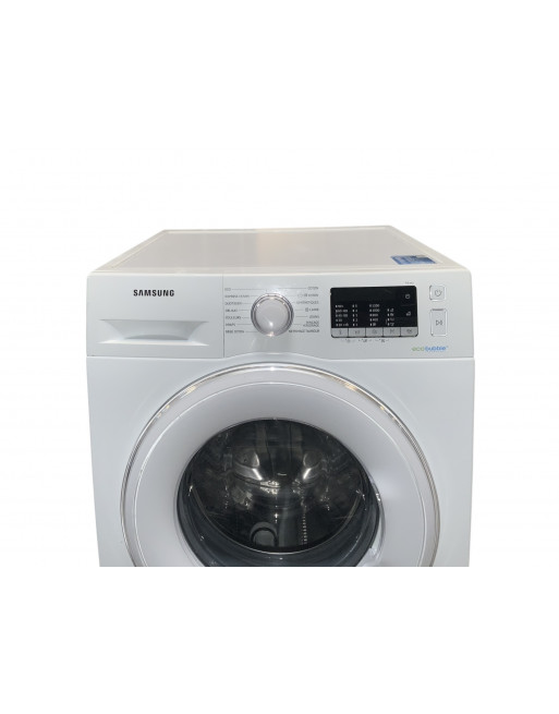 Lave linge hublot SAMSUNG WW90J5355DW 9KG BLANC