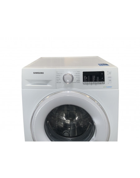 Lave linge hublot SAMSUNG WW90J5355DW 9KG BLANC
