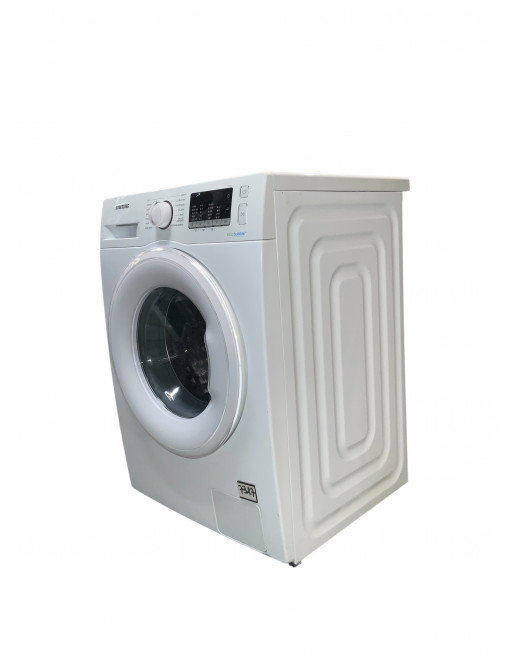Lave linge hublot SAMSUNG WW90J5355DW 9KG BLANC - Image 2