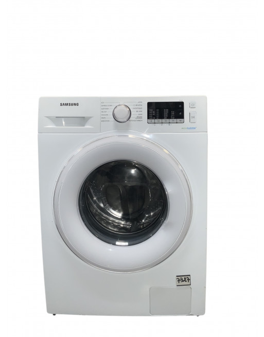 Lave linge hublot SAMSUNG WW90J5355DW 9KG BLANC - Image 3