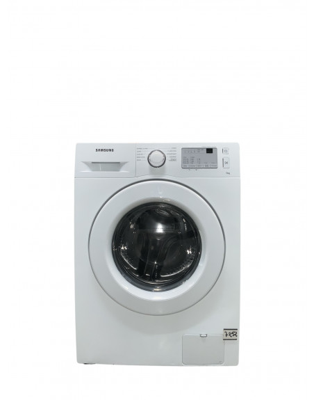 Lave linge hublot SAMSUNG WW70J3283KW 7 KG BLANC