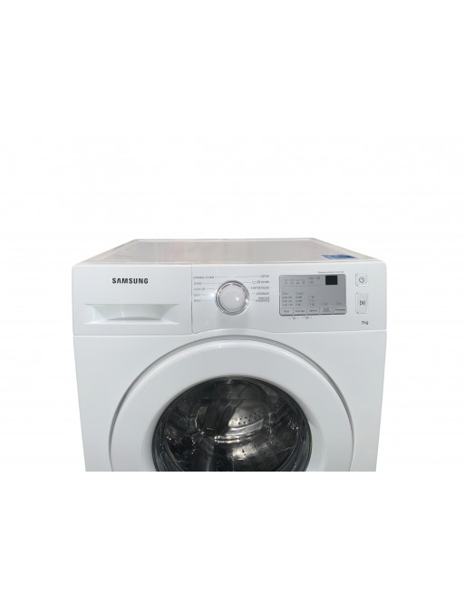 Lave linge hublot SAMSUNG WW70J3283KW 7 KG BLANC - Image 2