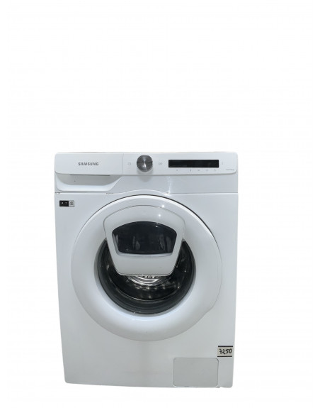 Lave linge hublot SAMSUNG WW90T554DTW 9 KG BLANC