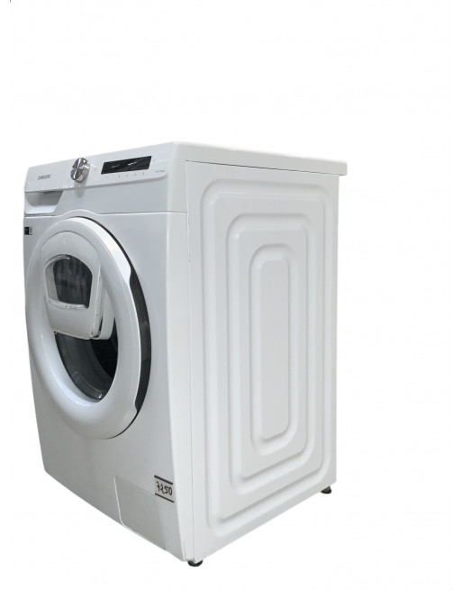 Lave linge hublot SAMSUNG WW90T554DTW 9 KG BLANC - Image 4