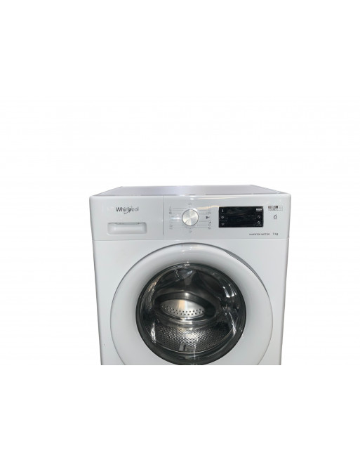 Lave linge hublot WHIRLPOOL FFB7638W EU 7 KG BLANC